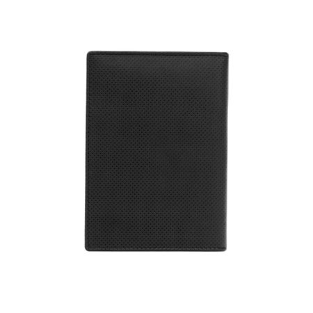 NLP513A-6 Cerruti 1881 Passport holder Islington Black