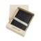 NLP513A-7 Cerruti 1881 Passport holder Islington Black
