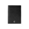 NLP515A-2 Cerruti 1881 Passport holder Belgravia Black