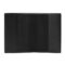 NLP515A-3 Cerruti 1881 Passport holder Belgravia Black