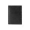 NLP515A-6 Cerruti 1881 Passport holder Belgravia Black