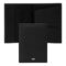 NLP627A-1 Cerruti 1881 Passport holder Jefferson Black