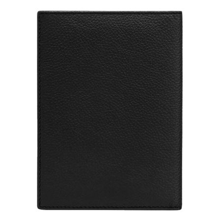 NLP627A-5 Cerruti 1881 Passport holder Jefferson Black