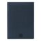 NLP627N-2 Cerruti 1881 Passport holder Jefferson Dusk Blue