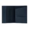 NLP627N-3 Cerruti 1881 Passport holder Jefferson Dusk Blue