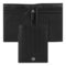 NLT329A-1 Cerruti 1881 Travel wallet Regent Black
