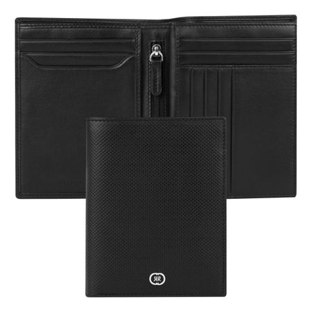 BOSS Big pen case Classic Grained Black