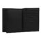 NLT329A-3 Cerruti 1881 Travel wallet Regent Black