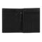 NLT329A-4 Cerruti 1881 Travel wallet Regent Black