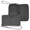 NLT627H-1 Cerruti 1881 Travel wallet Jefferson Grey