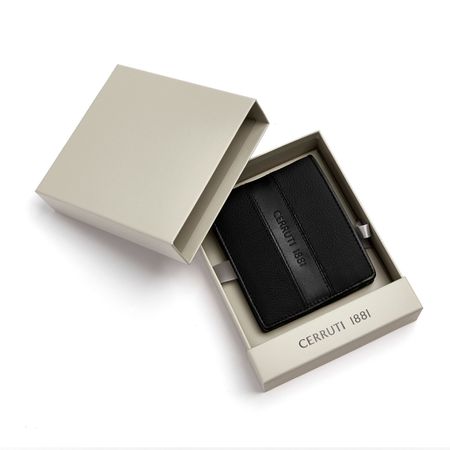 Cerruti 1881 Card wallet Delano Black