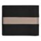 Cerruti 1881 Card wallet Delano Taupe & Black
