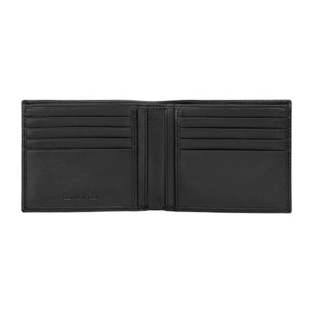 NLW513A-3 Cerruti 1881 Wallet Islington Black
