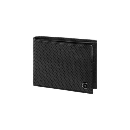 NLW513A-4 Cerruti 1881 Wallet Islington Black