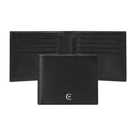 Cerruti 1881 Wallet Belgravia Black