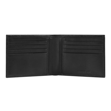 NLW515A-3 Cerruti 1881 Wallet Belgravia Black