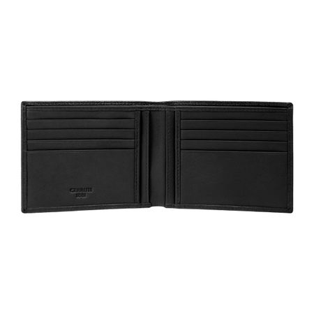 NLW627A-3 Cerruti 1881 Card wallet Jefferson Black