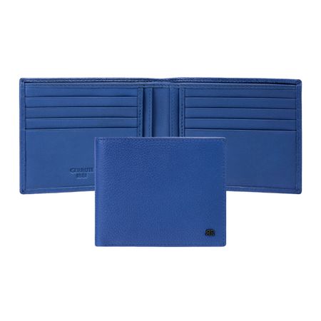 Cerruti 1881 Card wallet Jefferson Bright Blue