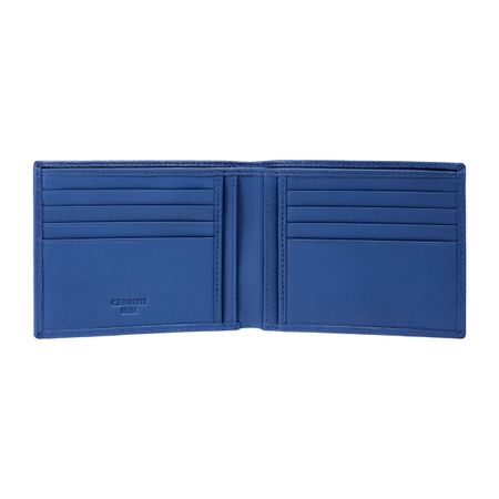NLW627M-3 Cerruti 1881 Card wallet Jefferson Bright Blue