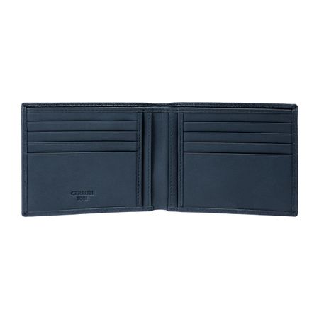 NLW627N-3 Cerruti 1881 Card wallet Jefferson Dusk Blue