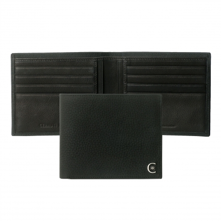 Cerruti 1881 Card wallet Hamilton Black