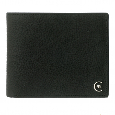 Cerruti 1881 Card wallet Hamilton Black