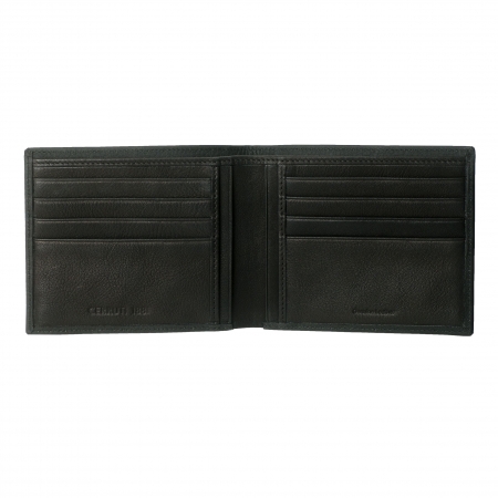 Cerruti 1881 Card wallet Hamilton Black