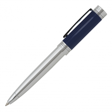 NS5564-4 Cerruti 1881 Ballpoint pen Zoom Classic Azur