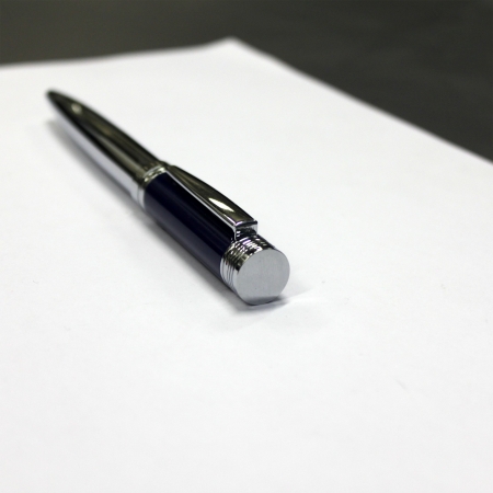 NS5564-5 Cerruti 1881 Ballpoint pen Zoom Classic Azur