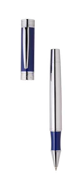 NS5565-5 Cerruti 1881 Rollerball pen Zoom Classic Azur