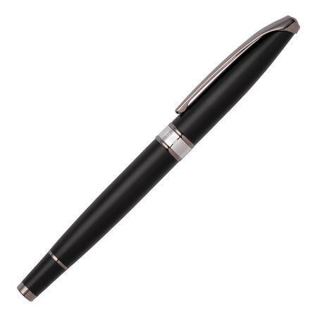 Cerruti 1881 Rollerball pen Abbey Matt Black