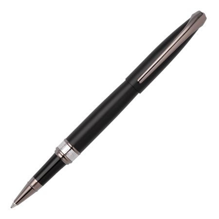 Cerruti 1881 Rollerball pen Abbey Matt Black