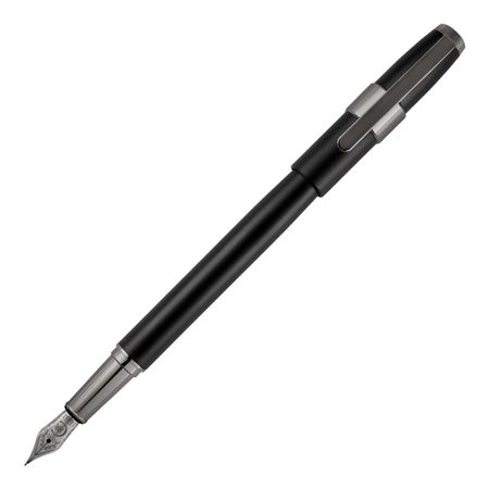 Cerruti 1881 Fountain pen Block Black