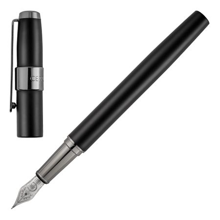 Cerruti 1881 Fountain pen Block Black