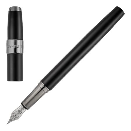 Cerruti 1881 Fountain pen Block Black