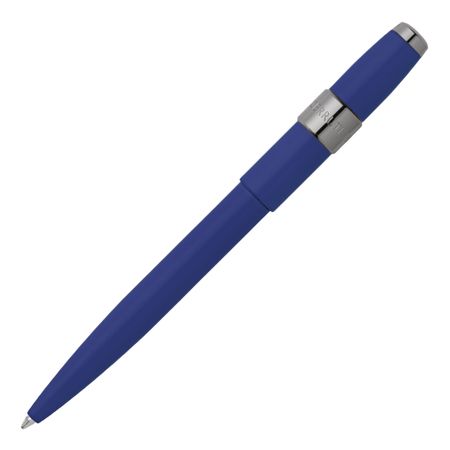 NSC3284M-3 Cerruti 1881 Ballpoint pen Block Bright Blue