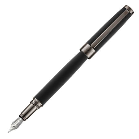 Cerruti 1881 Fountain pen Easton Black