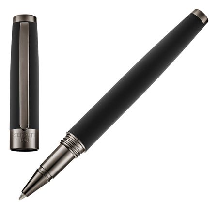 Cerruti 1881 Rollerball pen Easton Black