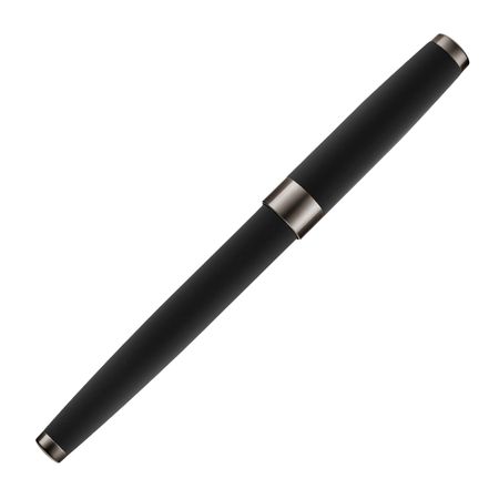 Cerruti 1881 Rollerball pen Easton Black