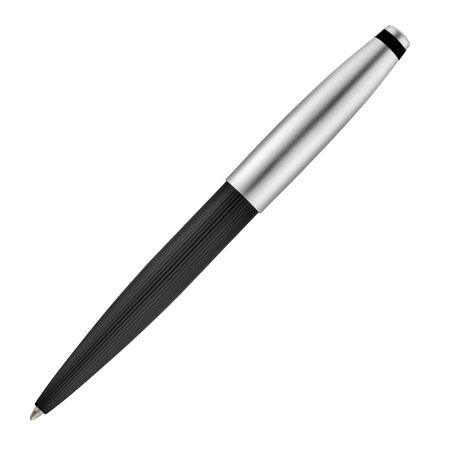 Cerruti 1881 Ballpoint pen Benson Black & Chrome