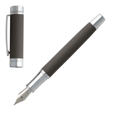 Cerruti 1881 Fountain pen Zoom Soft Taupe