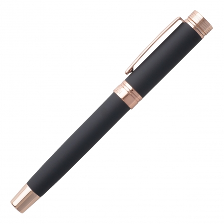 Cerruti 1881 Rollerball pen Zoom Soft Navy