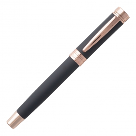 Cerruti 1881 Rollerball pen Zoom Soft Navy