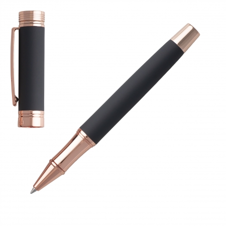 Cerruti 1881 Rollerball pen Zoom Soft Navy