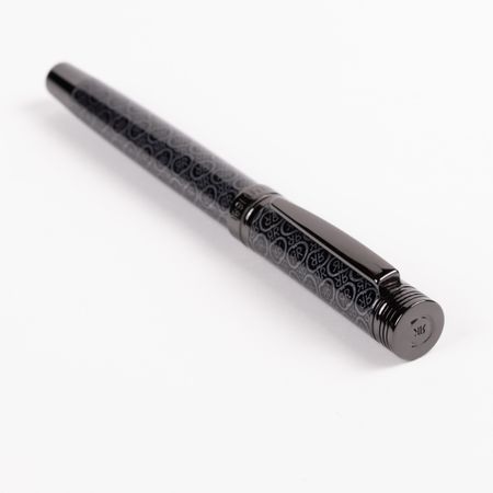 Cerruti 1881 Fountain pen Logomania Grey