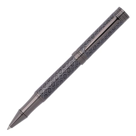 NSI2035J-5 Cerruti 1881 Rollerball pen Logomania Grey