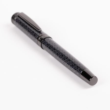 NSI2035J-7 Cerruti 1881 Rollerball pen Logomania Grey