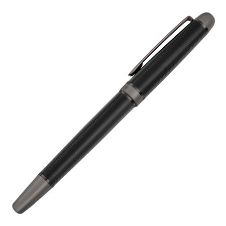 NSI5892A-7 Cerruti 1881 Fountain pen Holborn Black & Gun