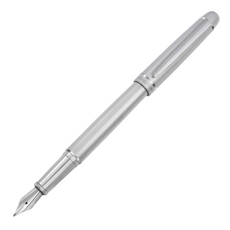 NSI5892B-3 Cerruti 1881 Fountain pen Holborn Chrome