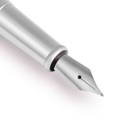 NSI5892B-5 Cerruti 1881 Fountain pen Holborn Chrome